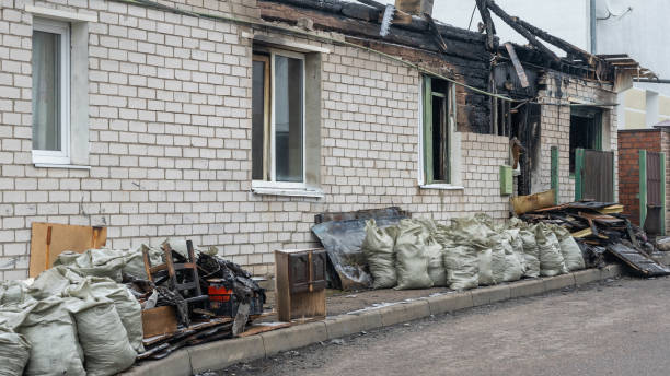 24/7 Emergency Fire Damage Cleanup experts in Cleveland, TX