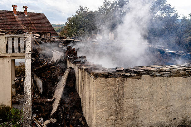 Affordable Fire Damage Cleanup solutions in Cleveland, TX