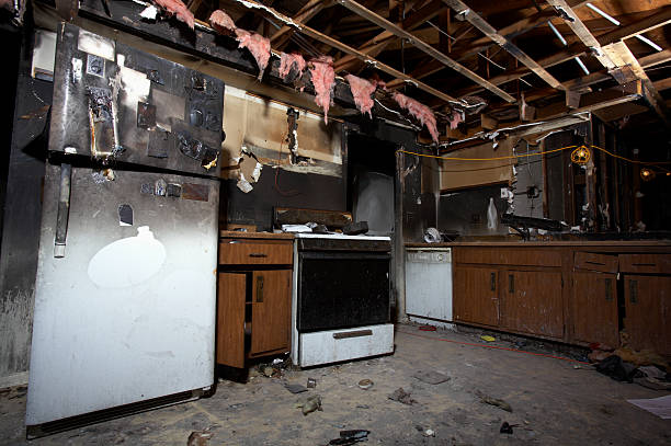Licensed Fire Damage Cleanup service in Cleveland, TX - Fire Damage Flint